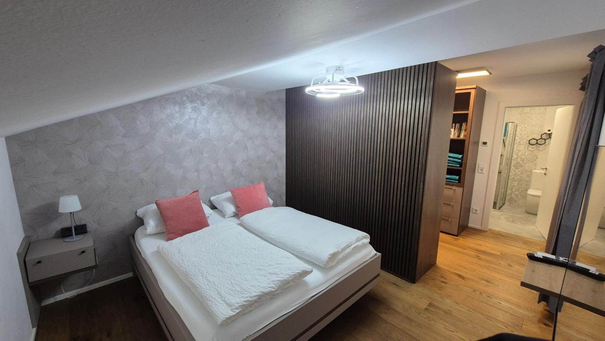 Ferienwohnung Nahe Gmunden Top 3 Pinsdorf Ngoại thất bức ảnh