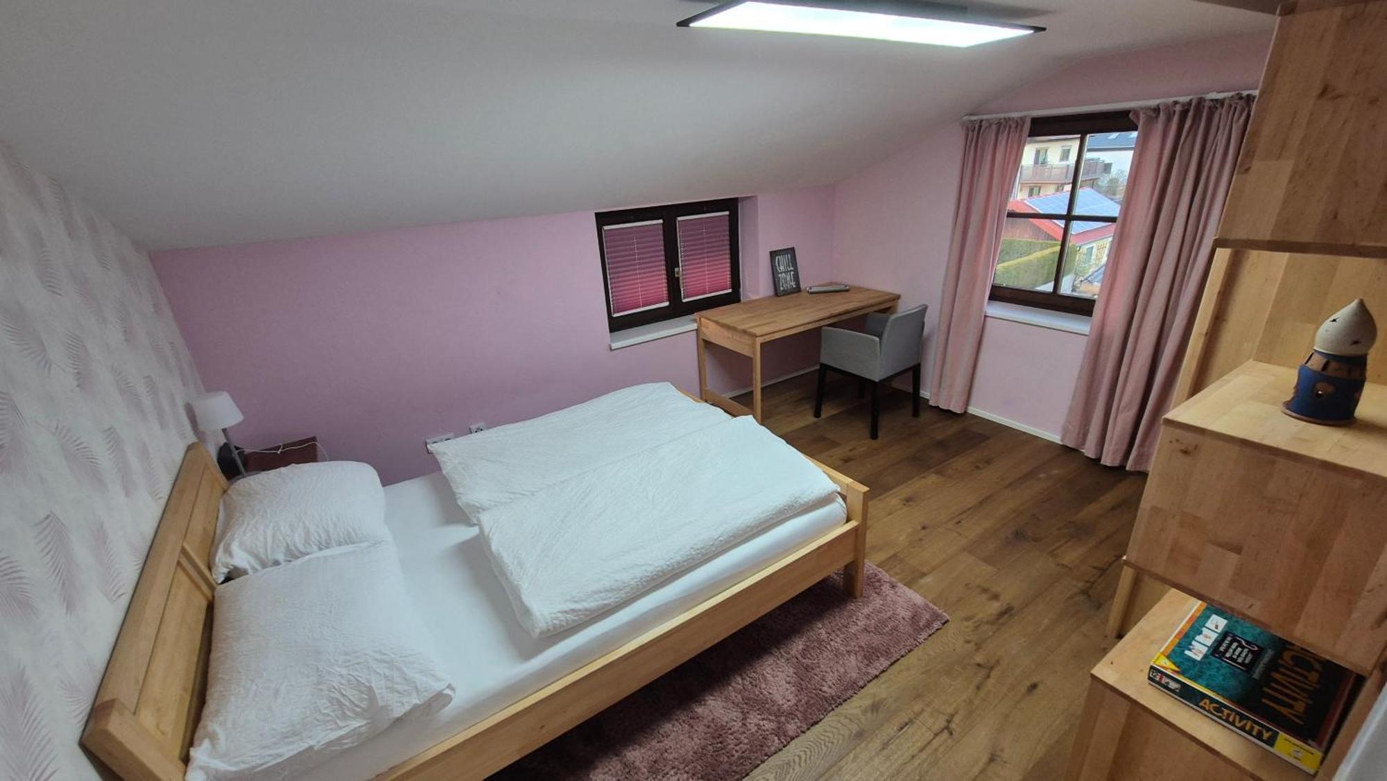 Ferienwohnung Nahe Gmunden Top 3 Pinsdorf Ngoại thất bức ảnh