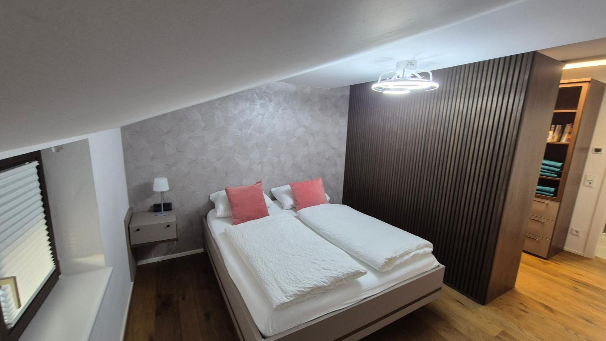 Ferienwohnung Nahe Gmunden Top 3 Pinsdorf Ngoại thất bức ảnh