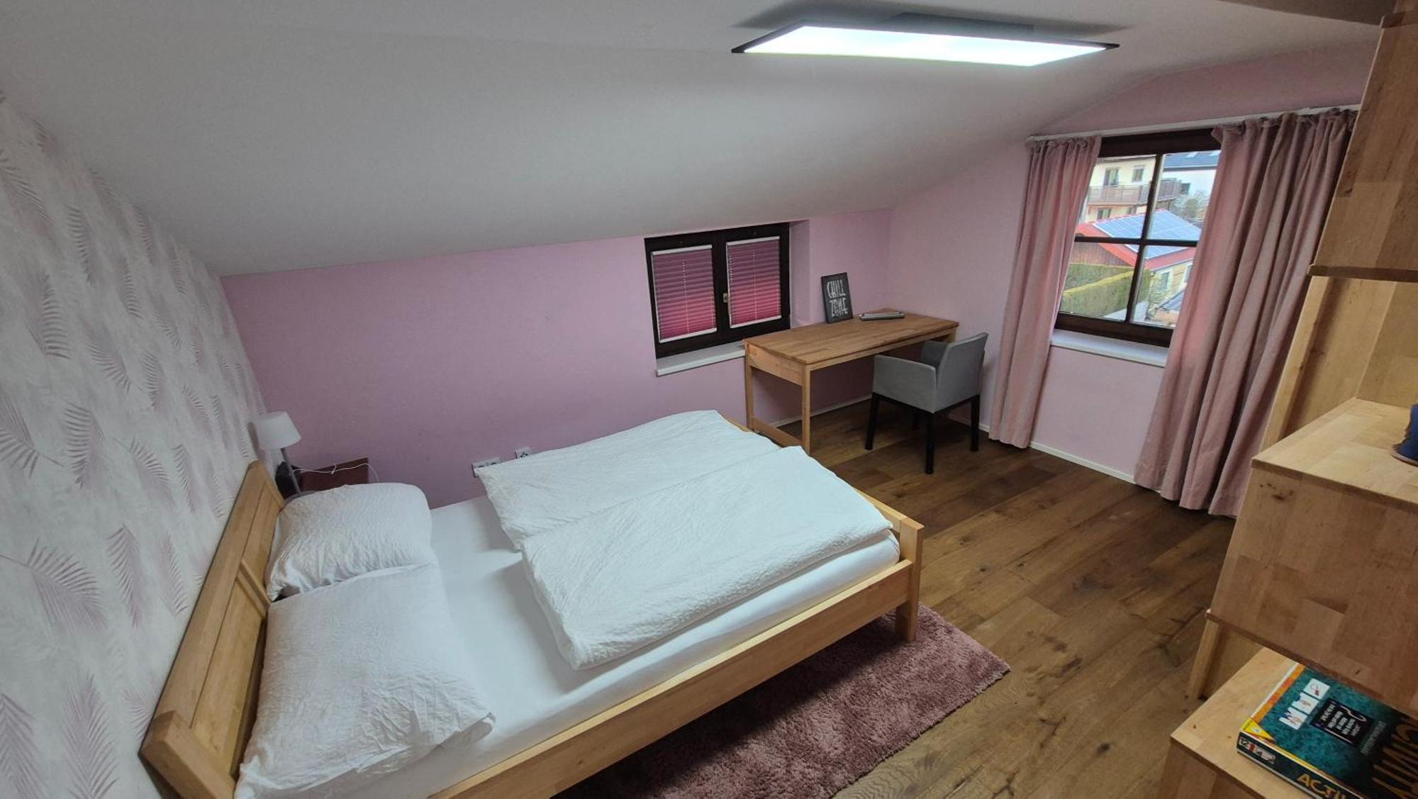 Ferienwohnung Nahe Gmunden Top 3 Pinsdorf Ngoại thất bức ảnh
